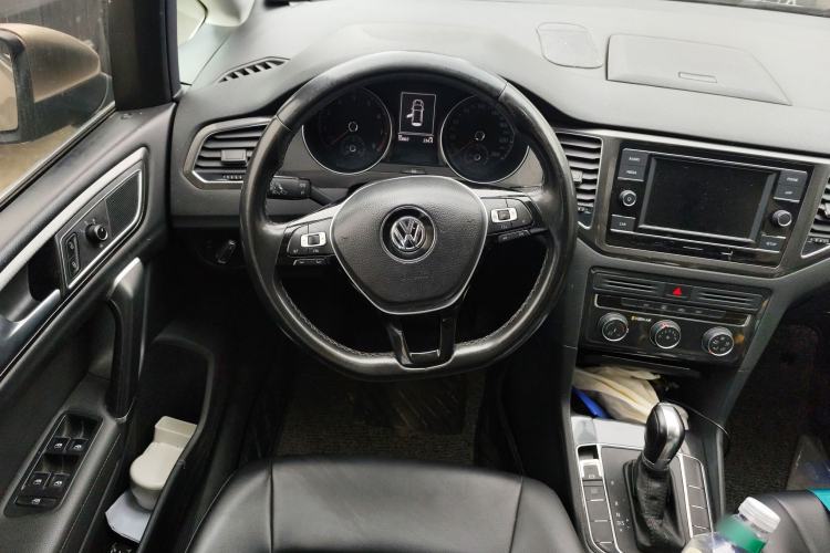 Used Volkswagen Golf Sportsvan 2016 230TSI Automatic Trend Edition