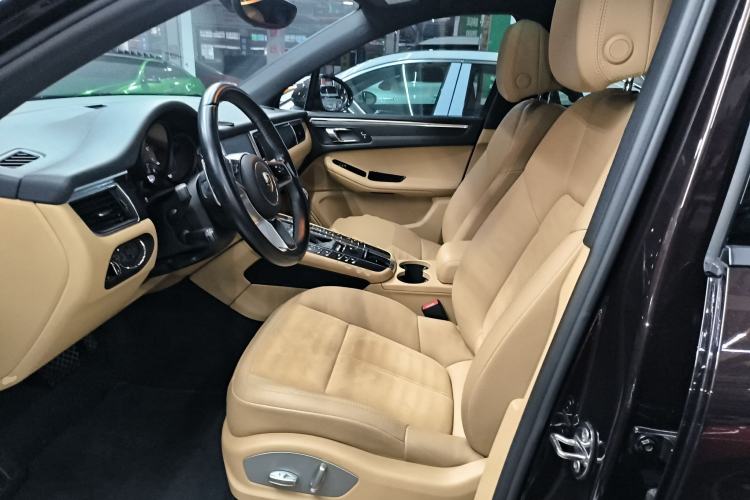 Used Porsche Macan 2017 Macan 2.0T
