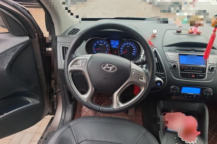 Used Hyundai ix35 2010 2.0L Automatic 4x4 Premium GLS Trim