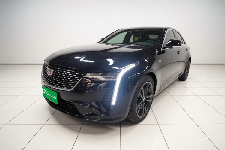 Used Cadillac CT4 2021 28T Luxury Model