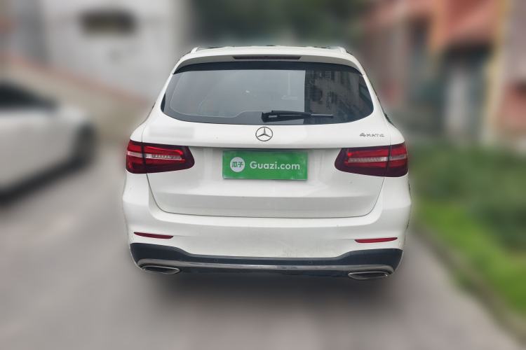 Used Mercedes-Benz GLC 2019 GLC 260 L 4MATIC Luxury Model
