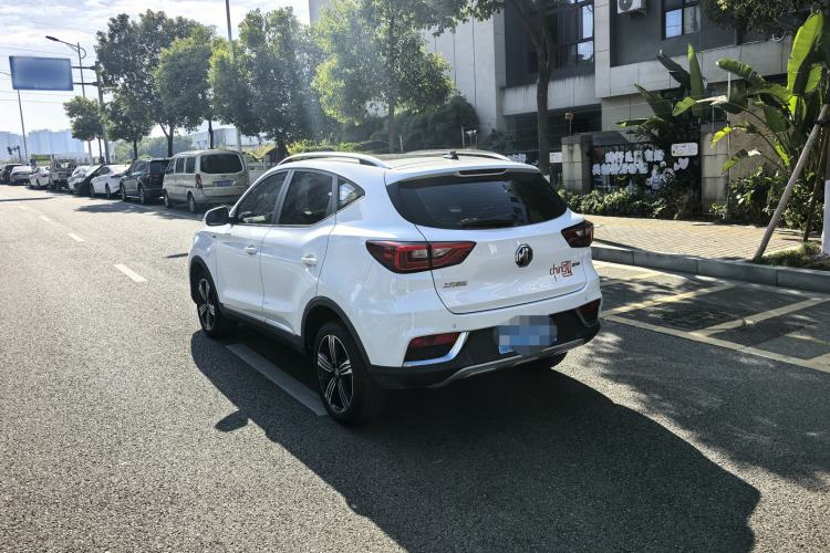 Used MG ZS 2019 1.5L Manual 65-inch Giant-Sized Sunroof Global Edition China VI Standard
