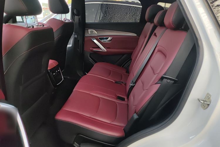 Used JETOUR X70 PLUS 2021 1.6T DCT Pro 7-seater