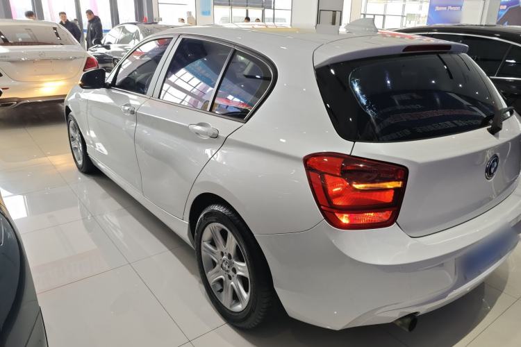 Used BMW 1 Series (Import) 2013 Revised 116i Leading Edition