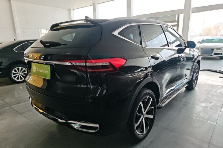 Used Haval F7 2019 1.5T Two-Wheel Drive i-Trend China VI Standard
