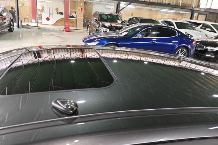 Used CHANGAN UNI-V iDD 2023 Zhidian iDD 1.5T 113km Smart & Fun Version (Rapid Edition) Roof