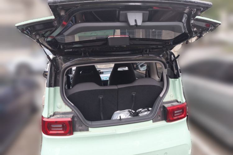 Used Wuling Hongguang MINIEV 2021 Macaron Fashion Model Lithium Iron Phosphate
