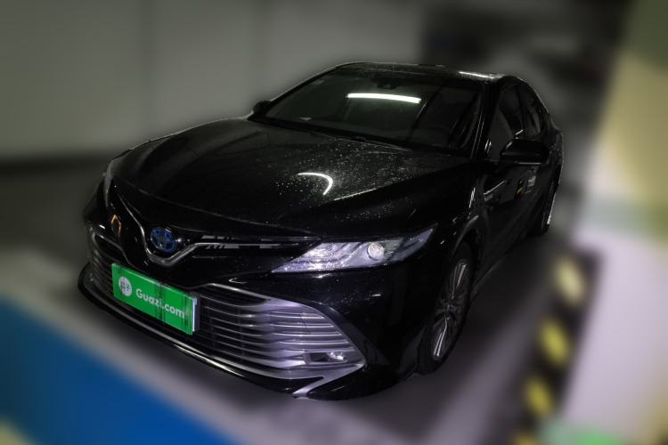 Used Toyota Camry 2019 Revised Version Dual-Engine 2.5 HG Luxury Edition
