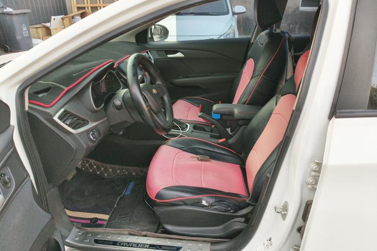 Used Chevrolet Cavalier 2018 320 Automatic Enjoyment Sunroof Edition
