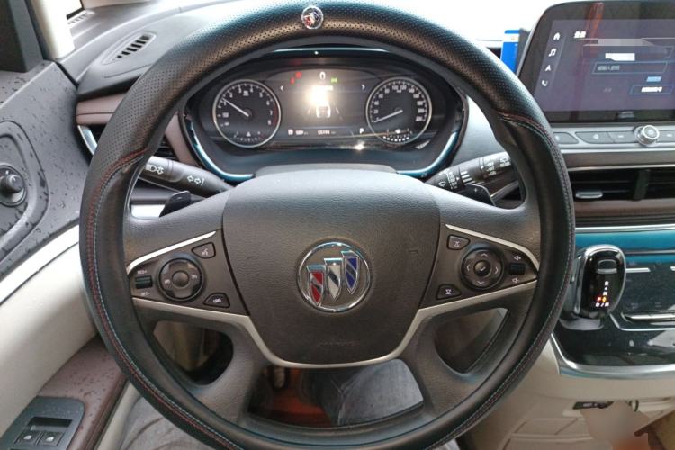 Used Buick GL8 2023 Land Executive Class Smart Enjoyment Model
