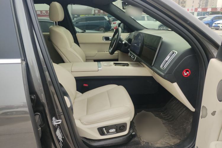 Used Li Auto L7 2023 Pro Model