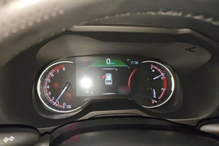 Used Toyota RAV4 2021 2.0L CVT 4x4 Trend Edition