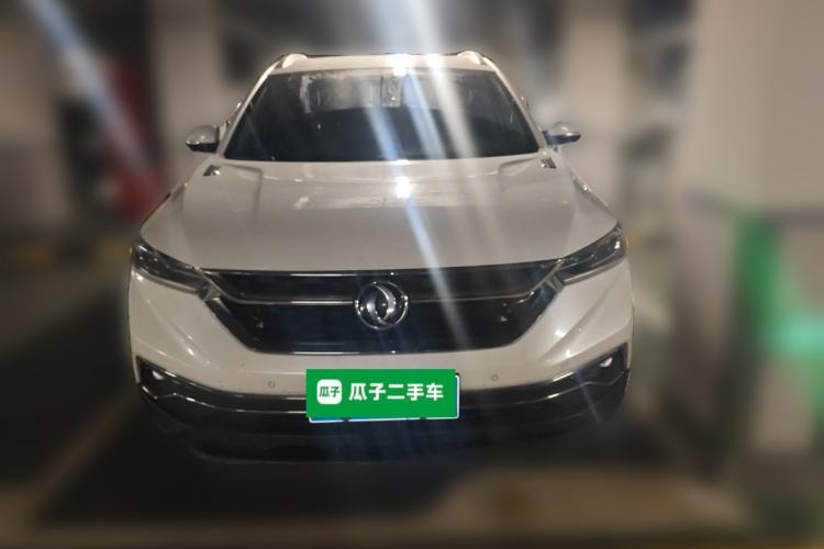 Used Dongfeng Aeolus AX7 2019 1.6T Automatic AI Navigation Model China V Standard