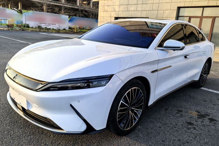 Used BYD Han 2021 EV Standard Range Luxury Model