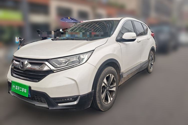 Used Honda CR-V 2017 240TURBO CVT 2WD Urban Edition