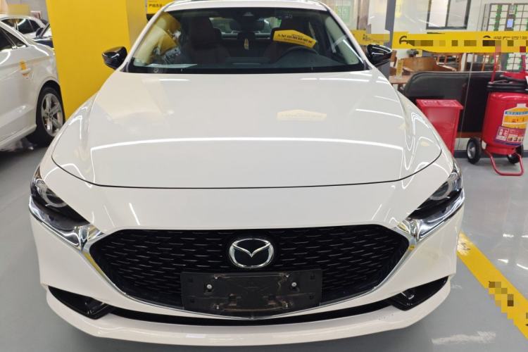 Used Mazda 3 Axela 2022 2.0L Automatic Zhi Rui Edition