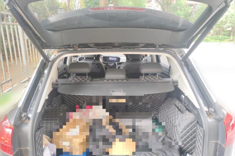 Used Volkswagen Tayron 2020 330TSI Two-Wheel Drive Luxury Smart Connectivity Version