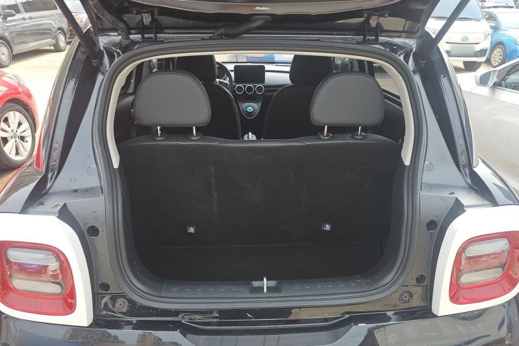 Used ORA Black Cat 2021 351 km Standard Version
