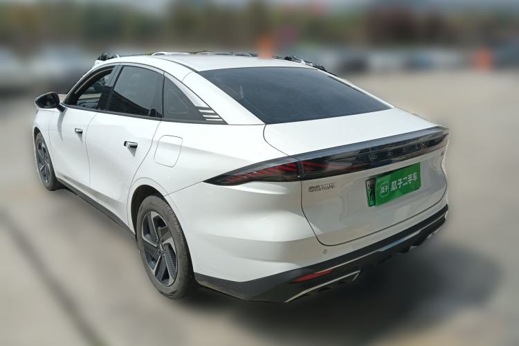 Used Geely Galaxy L6 2023 60km PLUS Rear Left 45 Deg