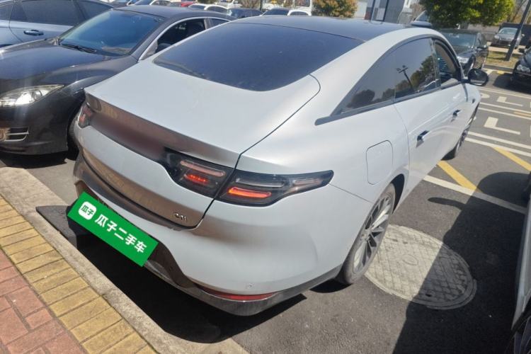 Used Leapmotor C01 2024 Pure Electric 525 Luxury Edition
