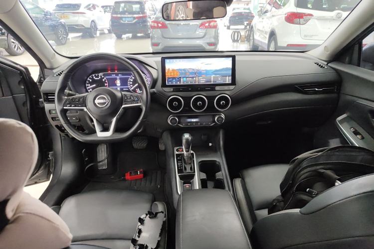 Used Nissan Sylphy 2023 Revised Version 1.6L CVT Intelligent Driving Edition
