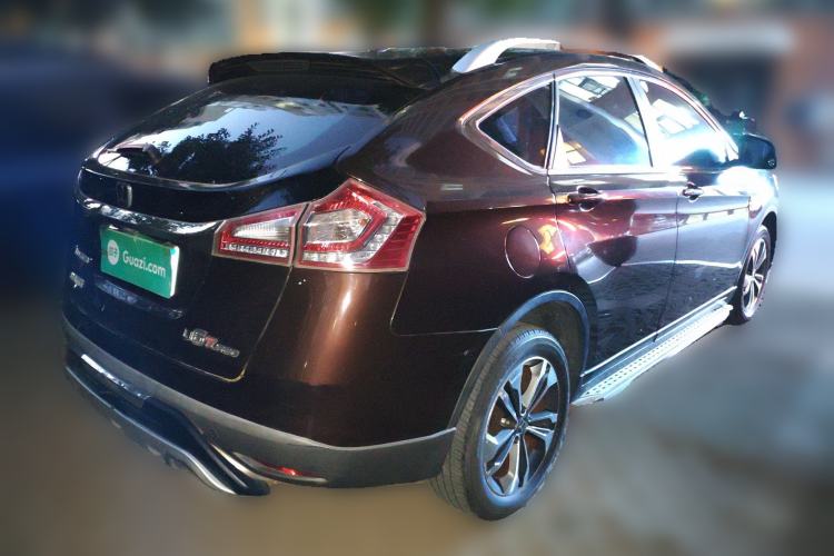 Used Luxgen U6 SUV 2014 1.8T Fashion Edition