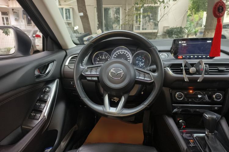 Used Mazda Atenza 2017 2.5L Skyactiv Sport Edition