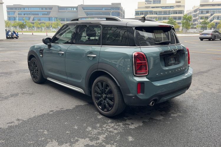 Used MINI Countryman 2021 1.5T COOPER Connoisseur Exterior 6