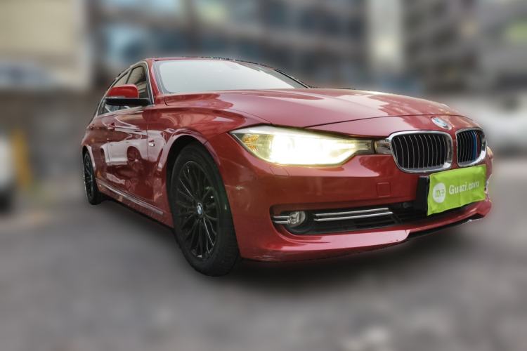 Used BMW 3 Series 2015 320Li Luxury Design Package Premium Edition