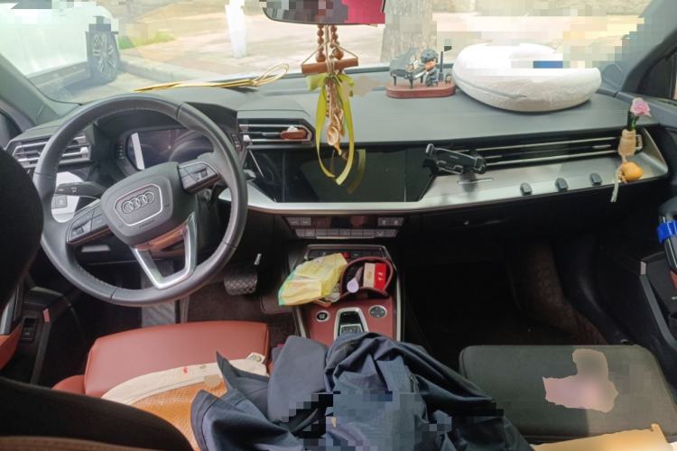 Used Audi A3 2025 Sportback 35TFSI Prestige Edition