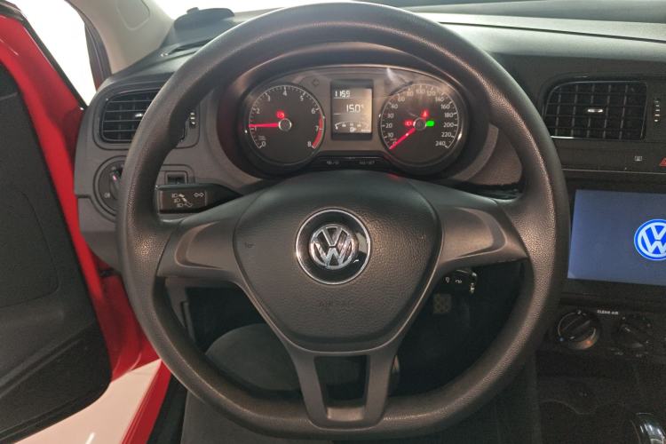 Used Volkswagen Polo 2016 1.4L Automatic Trendy Model