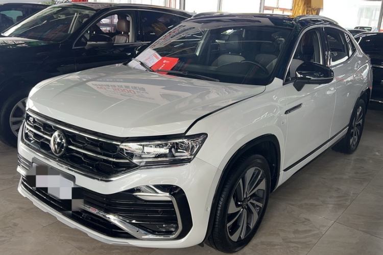 Used Volkswagen Tayron X 2020 380TSI Four-Wheel Drive Flagship Smart Connectivity Version