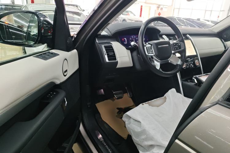 Used Land Rover Discovery 2021 360 PS R-Dynamic HSE