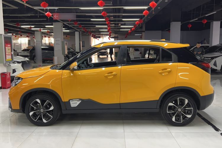 Used Dongfeng Aeolus AX4 2017 1.4T DCT Trendy & Stylish Model