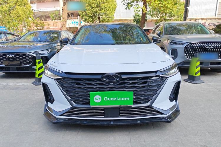 Used Chery Arrizo 8 2023 High-Performance Edition 2.0T DCT Powerfully Equipped
