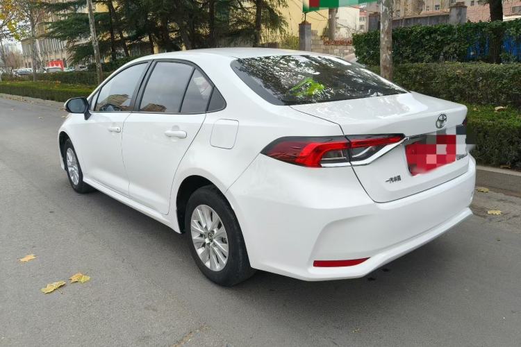 Used Toyota Corolla 2022 1.2T S-CVT Pioneer PLUS Edition