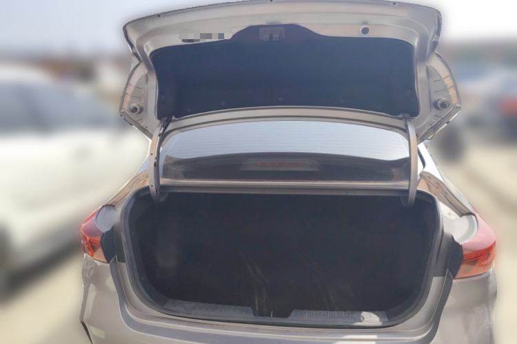 Used CHANGAN Eado 2020 PLUS 1.6L GDI Automatic Luxury Model
