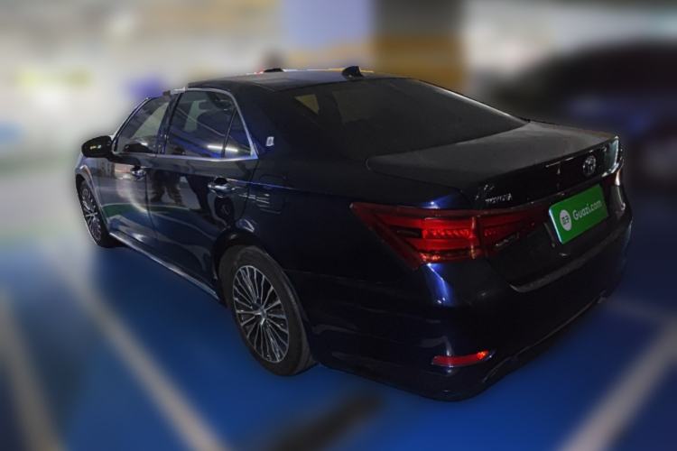 Used Toyota Crown 2018 2.0T Sport Edition