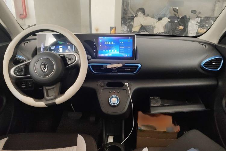 Used ORA White Cat 2020 305 km Luxury Version Interior 2