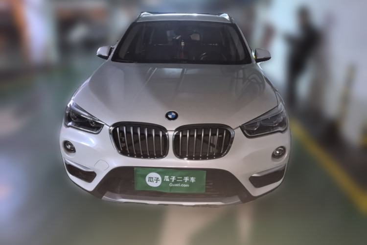 Used BMW X1 2018 xDrive20Li Luxury Model Front