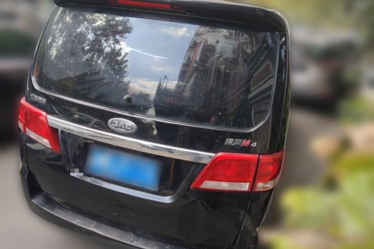 Used JAC Refine M4 2019 Business Series 2.0L Manual - China VI Standard