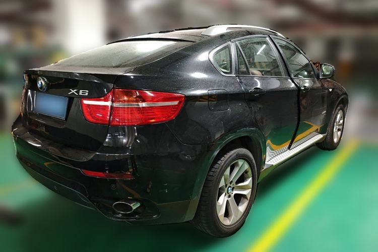 Used BMW X6 2009 xDrive35i