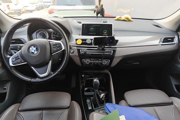 Used BMW X1 2019 xDrive20Li Luxury Model
