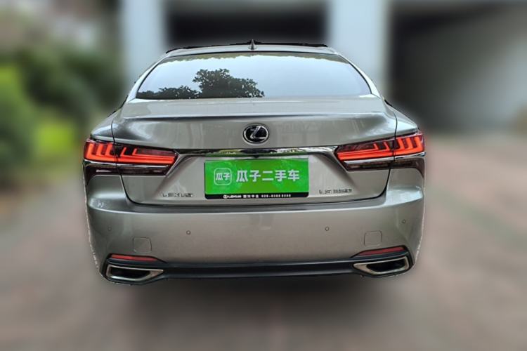 Used Lexus LS 2018 350 Luxury Edition China V Standard