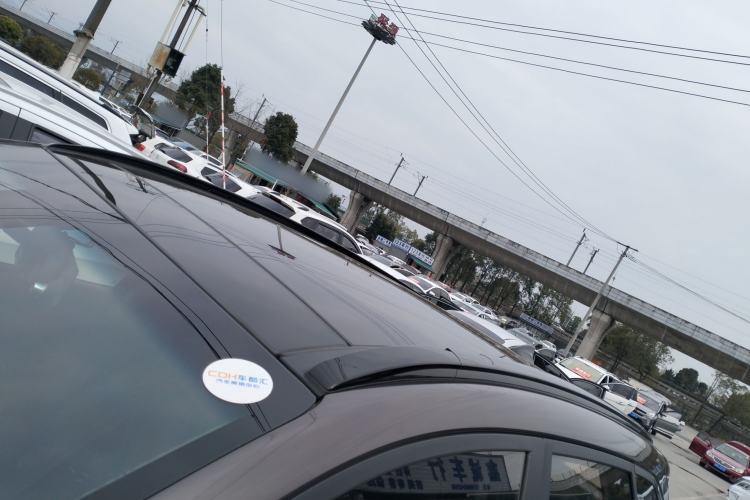 Used Hyundai Tucson 2015 1.6T Dual-Clutch Four-Wheel Drive Flagship Model