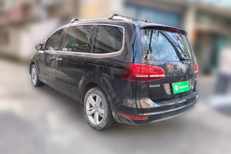 Used Volkswagen Sharan 2018 380TSI Comfort Edition 7-Seater
