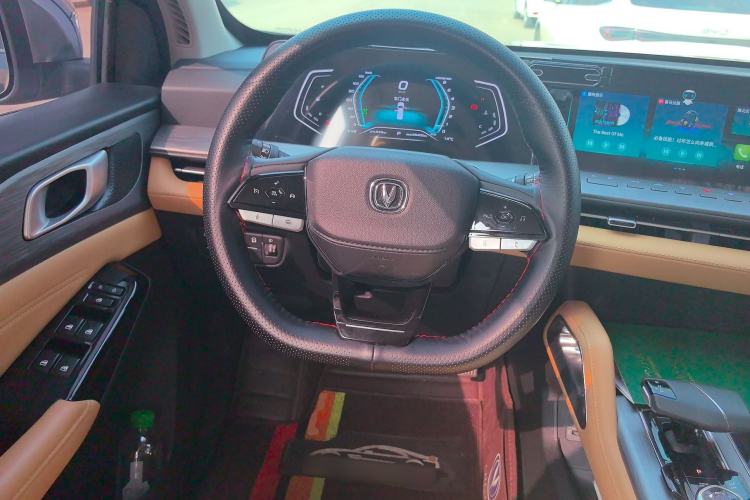 Used CHANGAN Lantop 2023 2.0T Automatic 4x4 Gasoline Flagship Standard Cab