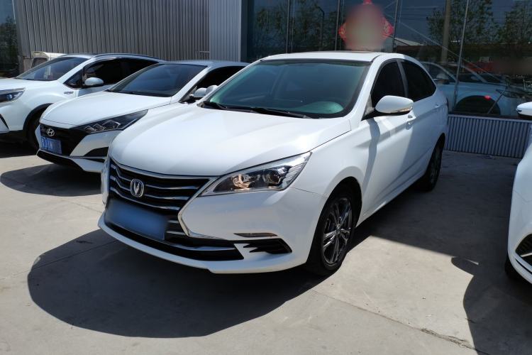 Used CHANGAN Eado DT 2019 1.6L Manual Comfort Model China VI Standard