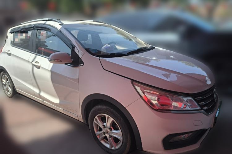 Used Baojun 310 2016 1.2L Manual Luxury Model
