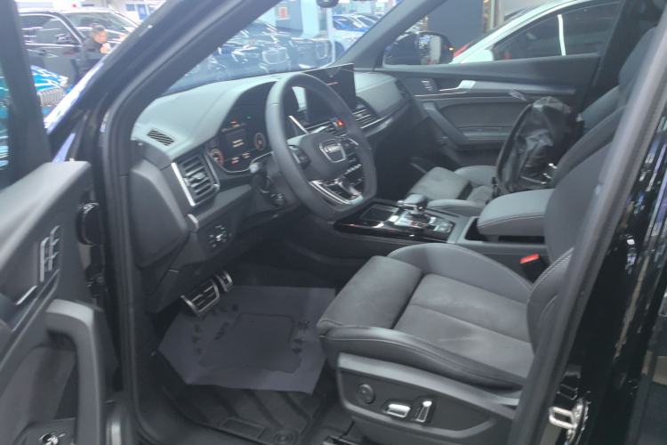 Used Audi Q5L Sportback 2024 40 TFSI Luxury Edition
